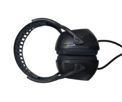 Magnamuff Headset-MRI Safe over-the-ear Headset. 29 DB Noise Reduction Rating