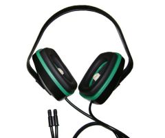 MRI Replacement Head Phones for Radio- Warranty 90 days. Outer Shell, Inner Foam and Foam Eartips Provide Approximately 49 dB of Noise Reduction