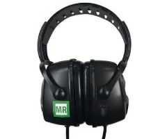 Over-Ear MRI Headphones - Premium Version, provides 29 decibels of hearing protection-MR Safe