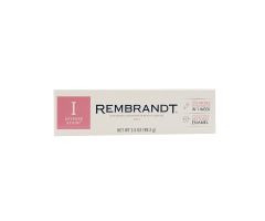 Rembrandt Intense Stain Whitening Paste 3.5 Oz