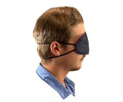 Eye Shade Sleep Mask, Case of 100, Nylon-Dark Blue Only