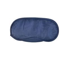 Eyeshade Sleep Mask, Case of 1000, Nylon-Dark Blue Only