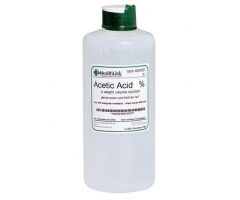 Acetic Acid Reagent Stain, 5%, 32 oz., Non-Reg