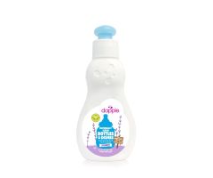Dapple Baby Dishwashing Liquid, Lavender Scent, 3oz. Travel Size