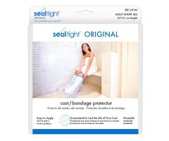 Seal-Tight Shower Cast Cover, Leg, Short