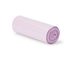 Soiled Linen Liners, Lavender, 29" x 38", 0.79 Mil, Roll