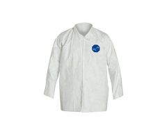 Tyvek 400 Shirt, Style TY303S, White, Size 6XL