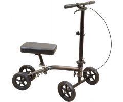 E-Series Knee Scooter, Sterling Grey