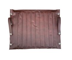 Upholstery Seat 18" Wide X 16" Deep, Embossed, for 18" MRI Chair RP-1028-50