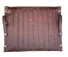 Upholstery Seat 22" Wide X 18" Deep, Embossed