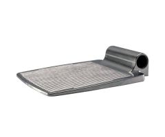 Replacement Foot Plate for Footrests and Legrests for 18" to 24" Wide Standard Wheelchairs RP-1122