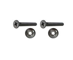 Upholstery Back Hardware Set, for Stailess Steel HD