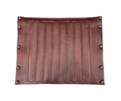 Seat Upholstery w/ inserts & Hdwe complete for 22"