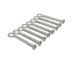 Rear Wheel Spacer and Aluminum Screw- pkg of 8 for 20"