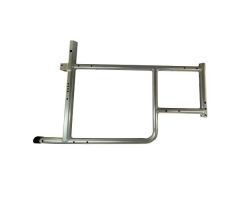 Lower Main Frame Left side for 24" Wheel Chair