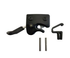 Footrest Locking Kit Complete for Aluminum Wheelchair