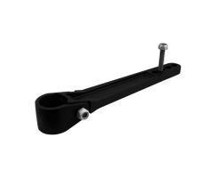 MRI Pivot link for the 20" Wide Aluminum Wheelchairs-includes hardware