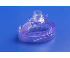 Cushioned Face Mask with Valve, Scented, Pediatric