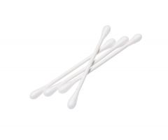 Simply Soft Cotton Swabs, 300/Pack, 24 Packs/Case