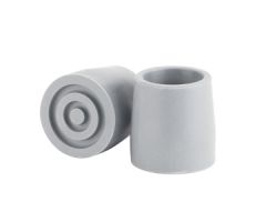Drive Medical Utility Replacement Tip-1-1/8"-Gray