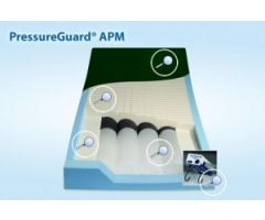 PressureGuard APM Mattress, 80"L x 35"W