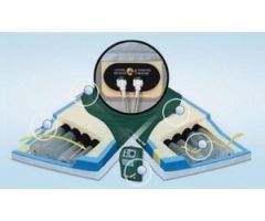 PressureGuard APM2 Mattress Assembly Power Cord