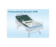 PressureGuard Bariatric APM Mattress, 84" x 48"