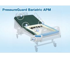 Replacement Cover for PressureGuard Bariatric APM System, 48"