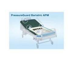 Replacement Cover for PressureGuard Bariatric APM System, 48"