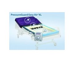 PressureGuard Easy Air XL Bariatric Control Mattress with Pump, 53" x 80"