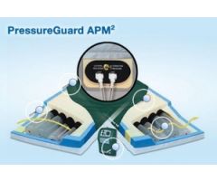 PressureGuard APM2 Mattress, Safety Supreme, 80" x 35"