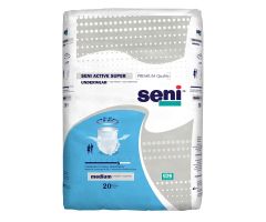 SENI S-ME20-AS1 Active Super Underwear-Moderate/Heavy-Medium-80/Case