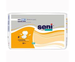 SENI S-UN30-PS1 Day Shaped Pads for Moderate Incontinence-90/Case