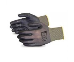 High-Dexterity Foam Nitrile Gloves by Superior Glove S13BFNT-9