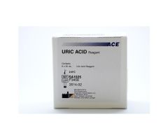 Uric Acid Reagent 6x30mL 800 Count 800/Kit