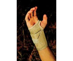 7" Wrist Brace W/Tension Strap Md Left 3"-3 1/2" Sporta
