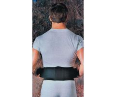 6" Back Support X-Large 40"-55" Sportaid