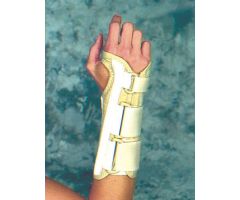 Deluxe Wrist Brace X-Large Right 3 3/4" - 4 3/4" Sportaid