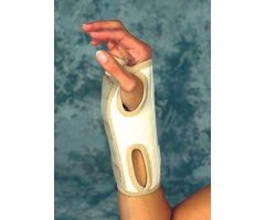 Canvas Wrist Brace Small 2-3/4" - 3 1/4" Sportaid
