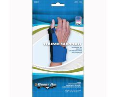 Scott Specialties SA9001-BLU-S-M Neoprene Thumb Support