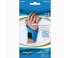 Scott Specialties SA9013-BLU-UN Neoprene Universal Wrist Brace