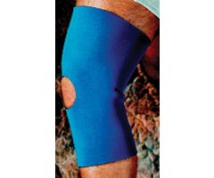 Knee Sleeve 12 1/2" Neoprene Open Patella X-Large Sportaid