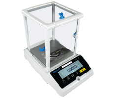 Solis Semi-Micro and Analytical Balances: SAB 124e