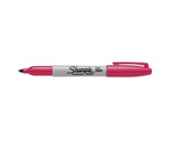 Sharpie Permanent Marker, Fine, Assorted Color Burst and Classic Colors
