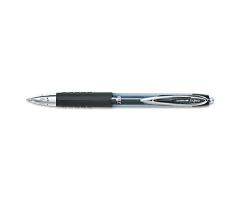 Black 0.7 mm Rollerball Retractable Gel Pens