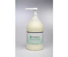Sombra Warm Therapy(Original) Gallon Pump (128 oz)