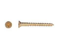 3/4" Brass Screw, MR Safe, SC-1100