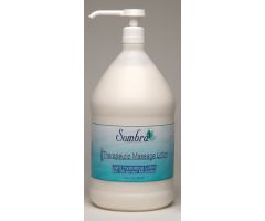 Sombra Natural Massage Lotion Gallon (128 oz)