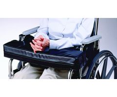 Wheelchair Lap Cushion - Half Arm (for 18" Wheelchair)