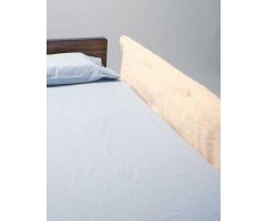 Bed Rail Pads Synthetic 60"L X 18"W Sheepskin (pr)